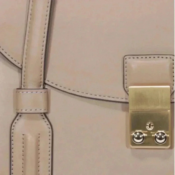 NWT 3.1 Phillip Lim Pashli medium leather bag Coffee - Picture 4 of 15